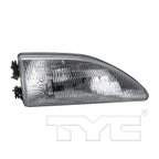 TYC 20-3076-00-9 Headlight Assembly - Right - view 1
