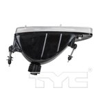 TYC 20-3076-00-9 Headlight Assembly - Right - view 7