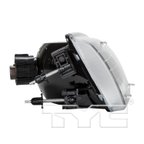 TYC 20-3076-00 Headlight Assembly - Right - view 3