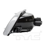 TYC 20-3076-00 Headlight Assembly - Right - view 4