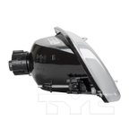 TYC 20-3077-00-9 Headlight Assembly - Left - view 3