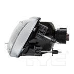 TYC 20-3077-00-9 Headlight Assembly - Left - view 4