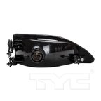 TYC 20-3077-00-9 Headlight Assembly - Left - view 5