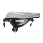 TYC 20-3077-00-9 Headlight Assembly - Left - view 8