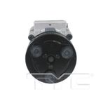 TYC 20307 A/C Compressor - view 4