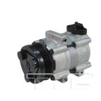 TYC 20307 A/C Compressor - view 1