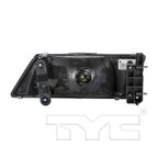 TYC 20-3082-00 Headlight Assembly - Right - view 8