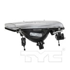 TYC 20-3082-00 Headlight Assembly - Right - view 5