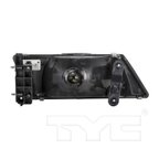 TYC 20-3083-00 Headlight Assembly - Left - view 8