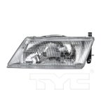 TYC 20-3083-00 Headlight Assembly - Left - view 1