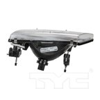 TYC 20-3083-00 Headlight Assembly - Left - view 5