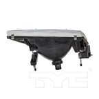 TYC 20-3083-00 Headlight Assembly - Left - view 6