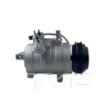 TYC 20308 A/C Compressor - Front - view 2