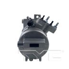 TYC 20308 A/C Compressor - Front - view 5