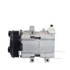 TYC 20309 A/C Compressor - view 1