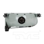 TYC 20-3101-00-9 Headlight Assembly - Left - view 7