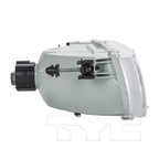 TYC 20-3101-00-9 Headlight Assembly - Left - view 3