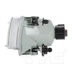 TYC 20-3101-00-9 Headlight Assembly - Left - view 5