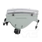 TYC 20-3101-00-9 Headlight Assembly - Left - view 6
