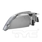 TYC 20-3108-00 Headlight Assembly - Right - view 2