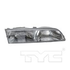 TYC 20-3108-00 Headlight Assembly - Right - view 1