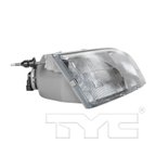 TYC 20-3108-00 Headlight Assembly - Right - view 3