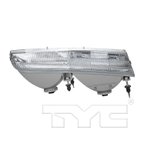 TYC 20-3108-00 Headlight Assembly - Right - view 5