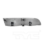 TYC 20-3109-00 Headlight Assembly - Left - view 8