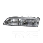 TYC 20-3109-00 Headlight Assembly - Left - view 1