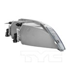 TYC 20-3109-00 Headlight Assembly - Left - view 4