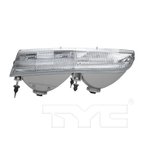 TYC 20-3109-00 Headlight Assembly - Left - view 5