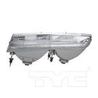TYC 20-3109-00 Headlight Assembly - Left - view 7
