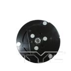 TYC 20310 A/C Compressor - Front - view 4