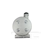 TYC 20310 A/C Compressor - Front - view 5