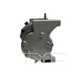 TYC 20313 A/C Compressor - Front - view 5