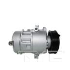 TYC 20314 A/C Compressor - view 2