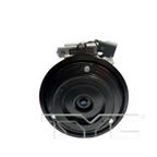 TYC 20315 A/C Compressor - view 4
