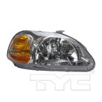 TYC 20-3161-01 Headlight Assembly - Right - view 1