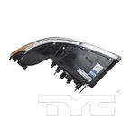 TYC 20-3163-88 Headlight Assembly - Right - view 6