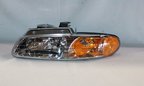 TYC 20-3164-88 Headlight Assembly - Left - view 1