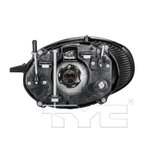 TYC 20-3169-90 Headlight Assembly - Right - view 8