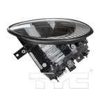 TYC 20-3169-90 Headlight Assembly - Right - view 5