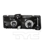 TYC 20-3177-00 Headlight Assembly - Right - view 8