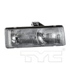 TYC 20-3177-00 Headlight Assembly - Right - view 1
