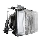 TYC 20-3177-00 Headlight Assembly - Right - view 3