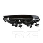 TYC 20-3177-00 Headlight Assembly - Right - view 5