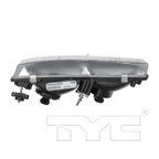 TYC 20-3177-00 Headlight Assembly - Right - view 6