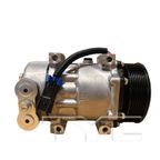 TYC 20318 A/C Compressor - view 2