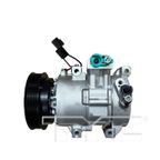 TYC 20320 A/C Compressor - view 2