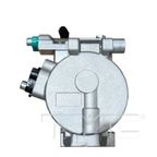 TYC 20320 A/C Compressor - view 5